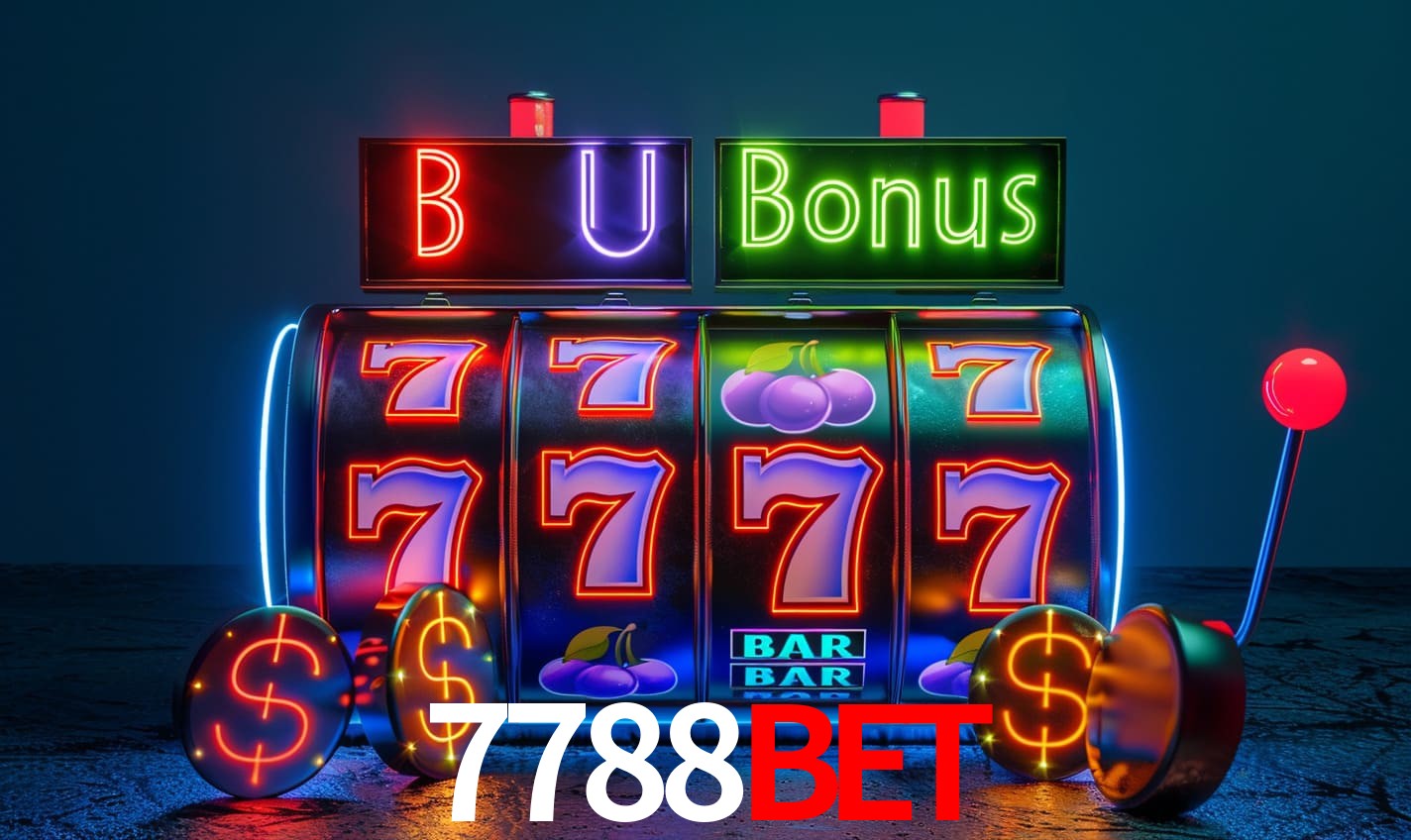 Bonus na Cassino Online 7788BET.COM
