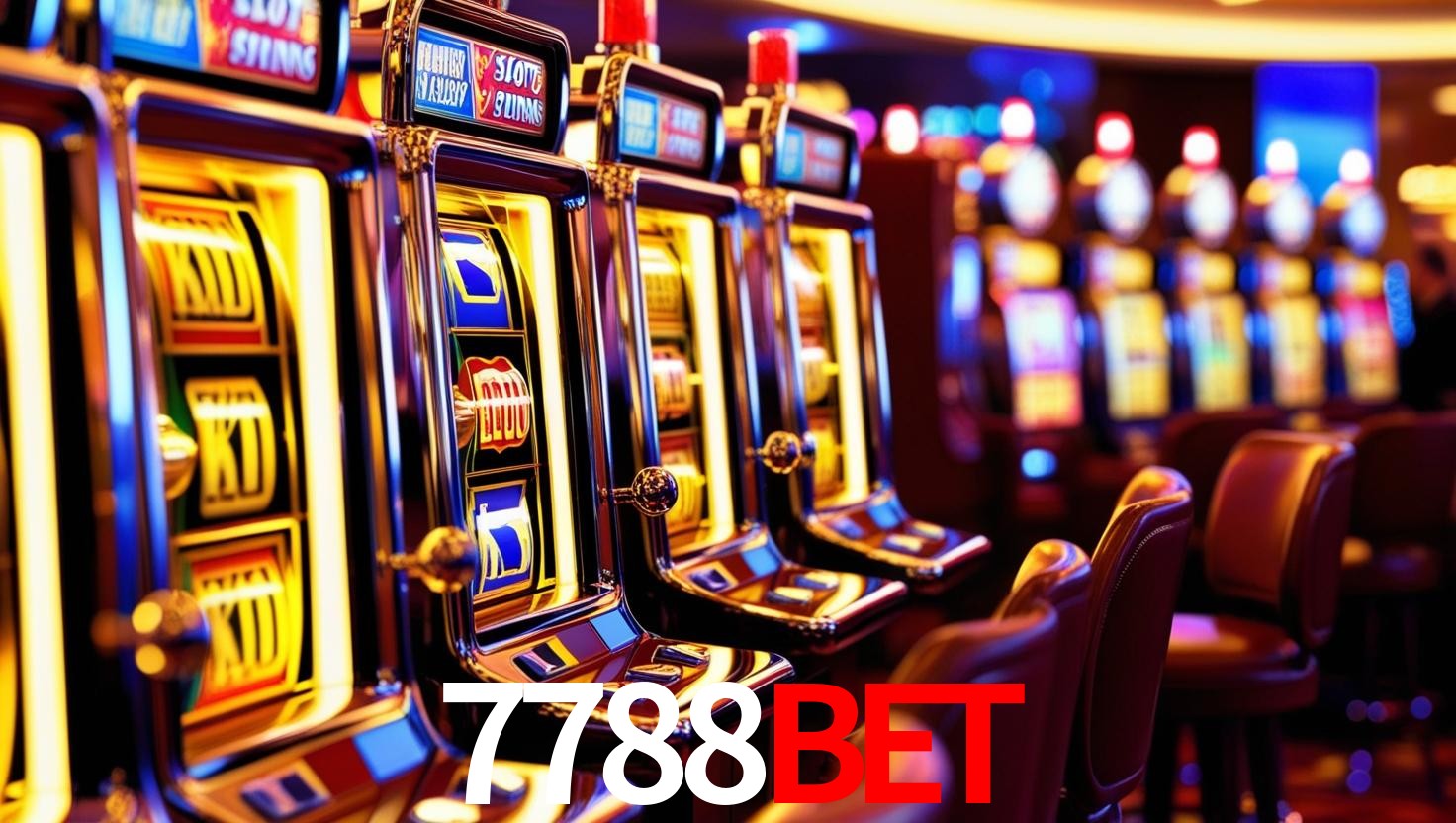 Cassino de Jogos 7788BET.COM